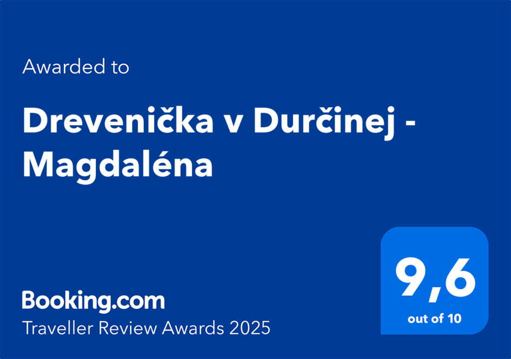 Dreveničky Ďurčiná - drevenickydurcina.sk